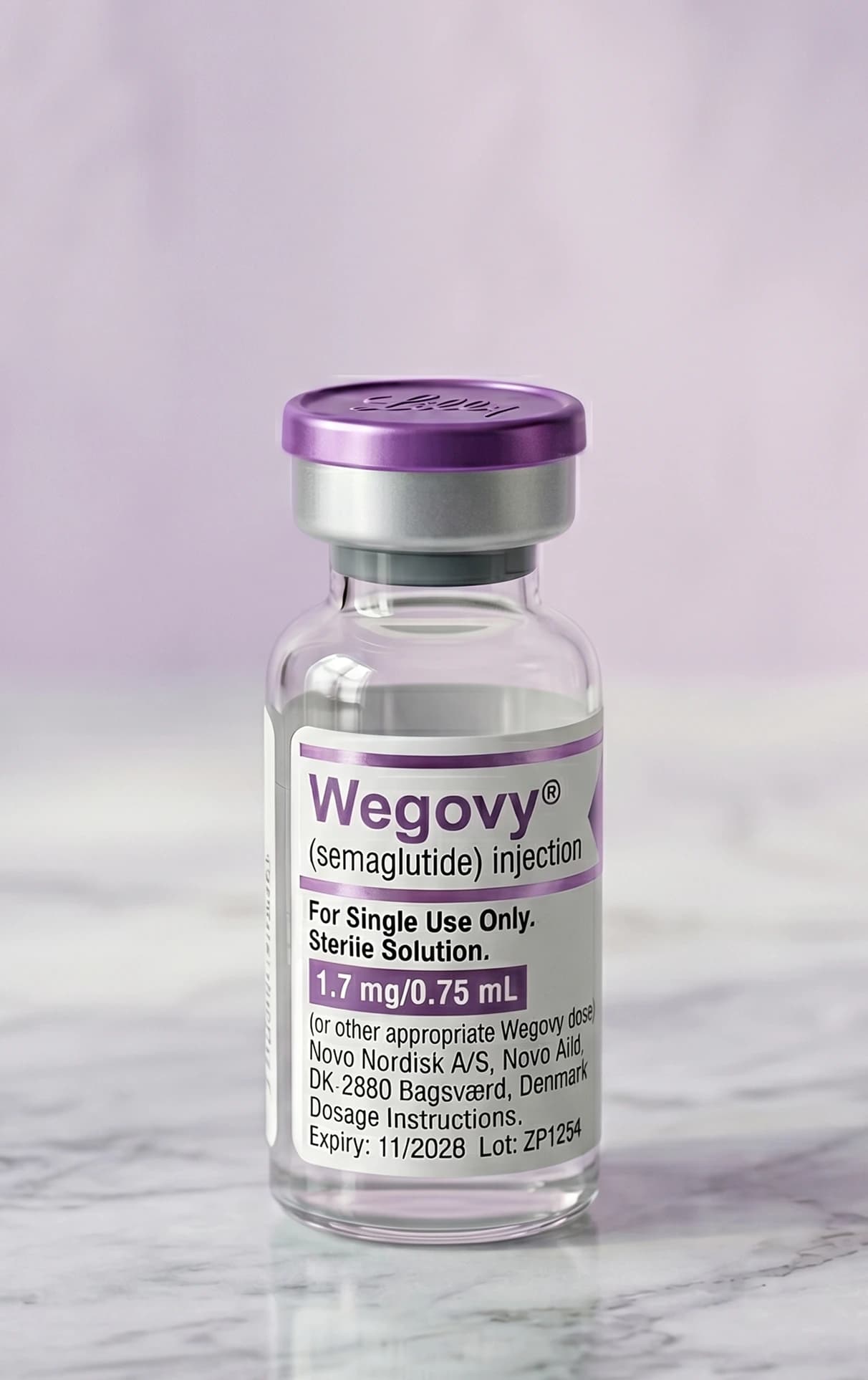 Wegovy GLP-1 medication